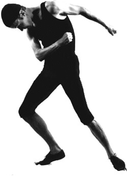 mime technique Decroux